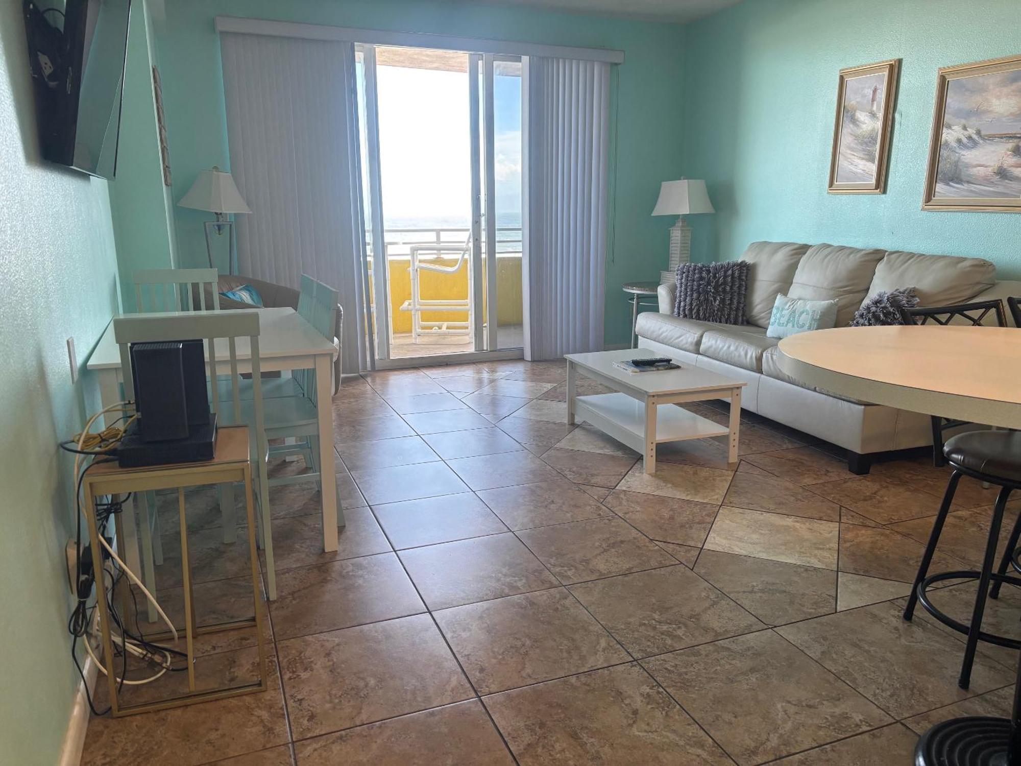 Ocean Walk Resort - Breathtaking Ocean Front View Daytona Beach Exterior foto