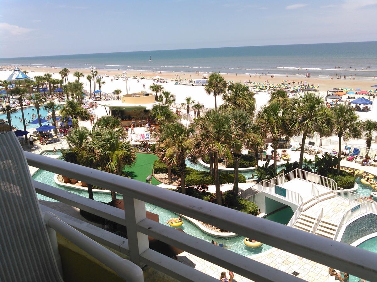 Ocean Walk Resort - Breathtaking Ocean Front View Daytona Beach Exterior foto