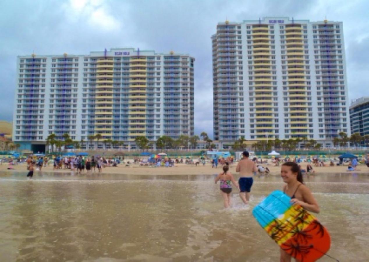 Ocean Walk Resort - Breathtaking Ocean Front View Daytona Beach Exterior foto