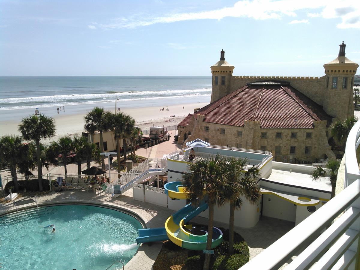 Ocean Walk Resort - Breathtaking Ocean Front View Daytona Beach Exterior foto
