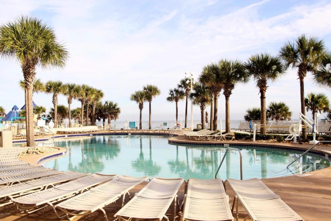 Ocean Walk Resort - Breathtaking Ocean Front View Daytona Beach Exterior foto