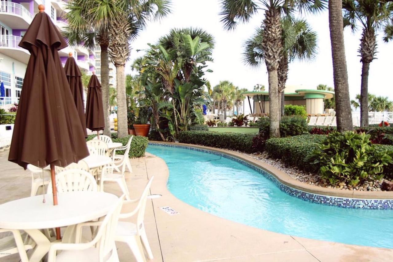 Ocean Walk Resort - Breathtaking Ocean Front View Daytona Beach Exterior foto