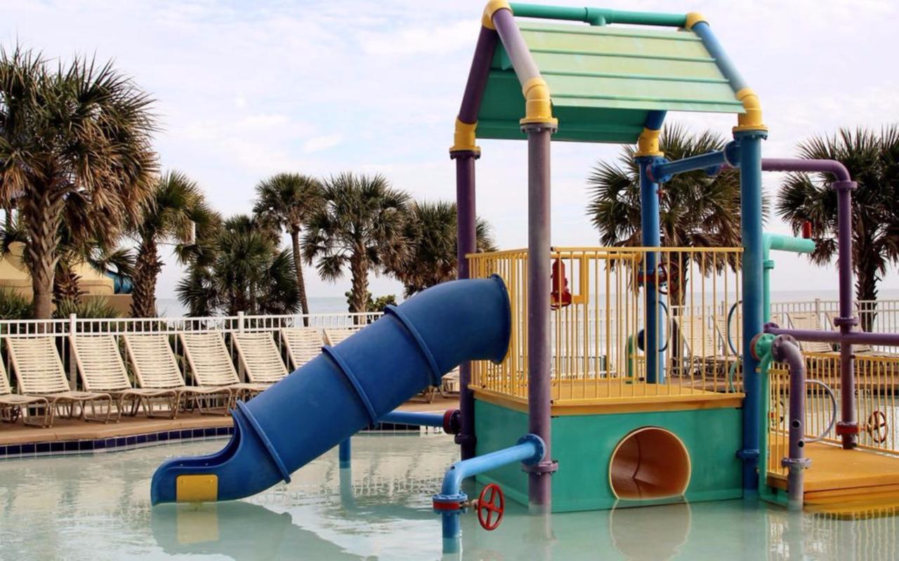 Ocean Walk Resort - Breathtaking Ocean Front View Daytona Beach Exterior foto